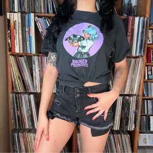 Broken Promises Poem Tee